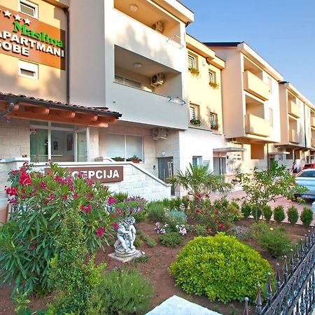 Apartments Maslina II Njivice Ngoại thất bức ảnh
